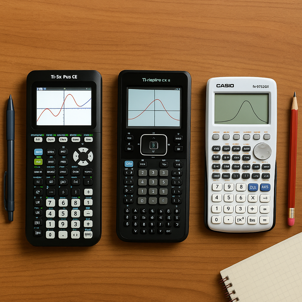 Best graphing calculators